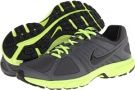 Dark Grey/Volt/Black Nike Downshifter 5 for Men (Size 15)