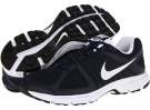 Obsidian/Dark Obsidian/White/White Nike Downshifter 5 for Men (Size 8)