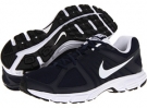 Obsidian/Dark Obsidian/White/White Nike Downshifter 5 for Men (Size 13)