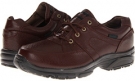 Bronco Brown Propet Four Points Waterproof for Men (Size 10.5)