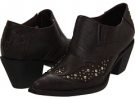 Vintage Studded Shoe Boot Women's 8