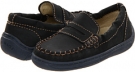 Navy Nubuk Primigi Kids Choate for Kids (Size 9.5)