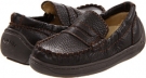 Brown Leather Primigi Kids Choate for Kids (Size 10.5)