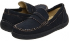 Navy Nubuk Primigi Kids Choate for Kids (Size 12)