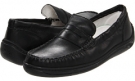 Black Leather Primigi Kids Choate for Kids (Size 13.5)