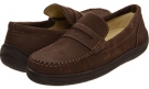 Brown Nubuk Primigi Kids Choate for Kids (Size 5)