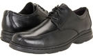 Black Smooth Dunham Bryce Bikefront for Men (Size 9.5)