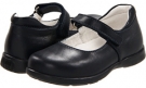 Navy Leather Primigi Kids Andes for Kids (Size 11)