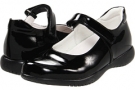 Black Patent Primigi Kids Azalea for Kids (Size 12)