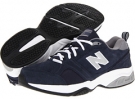 Blue/Navy New Balance MX623v2 for Men (Size 10)