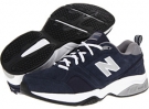 Blue/Navy New Balance MX623v2 for Men (Size 7.5)