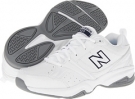 White New Balance WX623v2 for Women (Size 5.5)