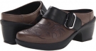 Iron Tapestry Klogs Canyon for Women (Size 7.5)