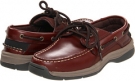 Sebago Helmsman Size 8