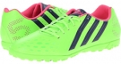 Solar Green/Rich Blue/Solar Pink adidas Freefootball X-Ite for Men (Size 8)