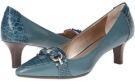 Turquoise C1rcaJoan & David Prvue for Women (Size 10)