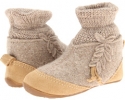 Natural Haflinger Kids Leaf Works Bootie for Kids (Size 9)