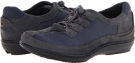 Blueberry Aetrex Berries Bungee Oxford for Women (Size 7)
