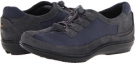 Blueberry Aetrex Berries Bungee Oxford for Women (Size 7.5)