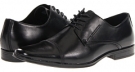 Black Stacy Adams Montgomery for Men (Size 10.5)