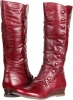 Red Miz Mooz Bloom for Women (Size 6)