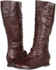 Brown Miz Mooz Bloom for Women (Size 6)