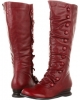 Red Miz Mooz Bloom Wide Calf for Women (Size 7)