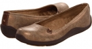 Iridescent Bronze Worn Metallic Dr. Scholl's Joliet for Women (Size 7)