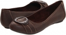 Chocolate Bar Dr. Scholl's Franca for Women (Size 9)