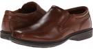 Cognac Nunn Bush Bleeker St. for Men (Size 7.5)