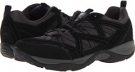 Black/Dark Grey Nubuck Easy Spirit Explore Map for Women (Size 9)