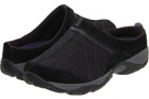 Black Textile/Suede Easy Spirit EZ Time for Women (Size 7)