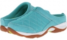 Blue/Blue Suede Easy Spirit EZ Time for Women (Size 7.5)