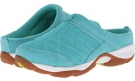 Blue/Blue Suede Easy Spirit EZ Time for Women (Size 6.5)