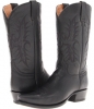 Black Stetson 12 Classic Lady Snip Toe for Women (Size 7)