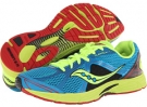 Blue/Citron Saucony Fastwitch 6 for Men (Size 8.5)