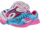 Blue/Pink Saucony Fastwitch 6 for Women (Size 8)