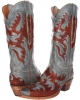 Sky Blue Burnished Mad Dog Goat Lucchese L4721 for Women (Size 11)