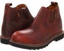 Dark Brown Carhartt CMS4100 4 Romeo Boot for Men (Size 9.5)
