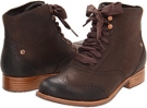 Mahogany Sebago Claremont Boot for Women (Size 6)