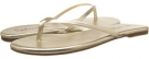 Gold Splendid Madrid for Women (Size 7)