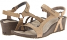 Teva Cabrillo Universal Wedge Rialto Size 8.5