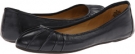 Navy Leather Nine West Blustery for Women (Size 9.5)