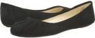 Black 2 Suede Nine West Blustery for Women (Size 8.5)