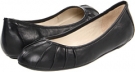 Black Leather Nine West Blustery for Women (Size 8)