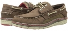 Chocolate Sperry Top-Sider Billfish Ultralite 3-Eye for Men (Size 10.5)