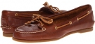 Tan Leather Sperry Top-Sider Audrey for Women (Size 9)