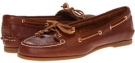 Tan Leather Sperry Top-Sider Audrey for Women (Size 6)