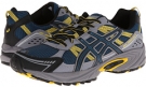 Mallard/Black/Yellow ASICS GEL-Venture 4 for Men (Size 12.5)