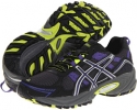 Black/Iris/Lime ASICS GEL-Venture 4 for Women (Size 6.5)